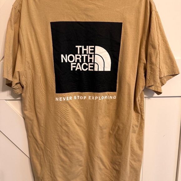 The North Face Men's Short Sleeve T-Shirt Large - Picture 1 of 3